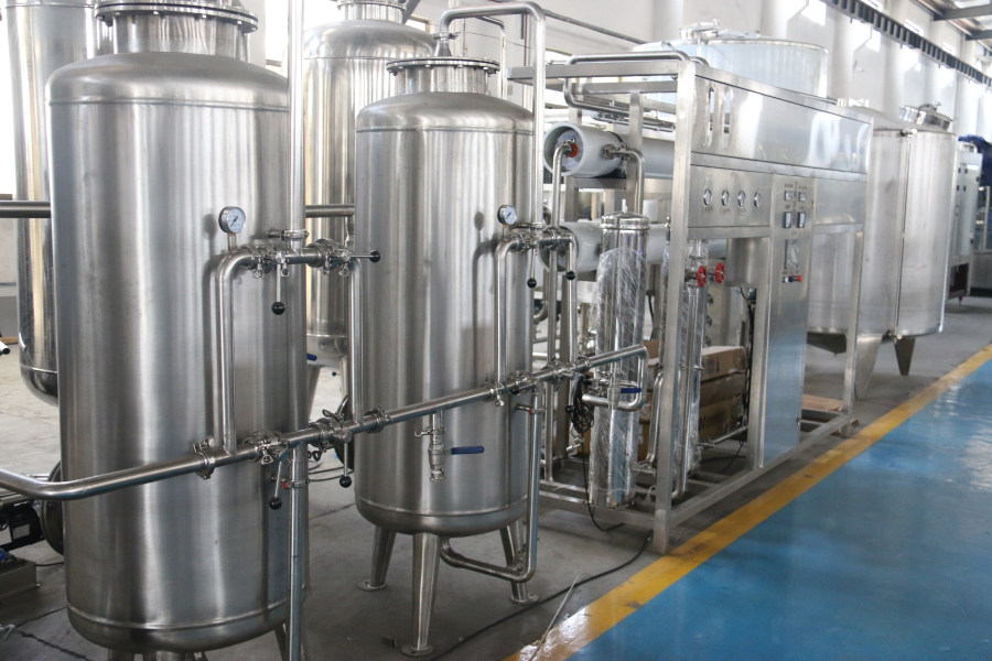 福建飲用水處理水處理設備