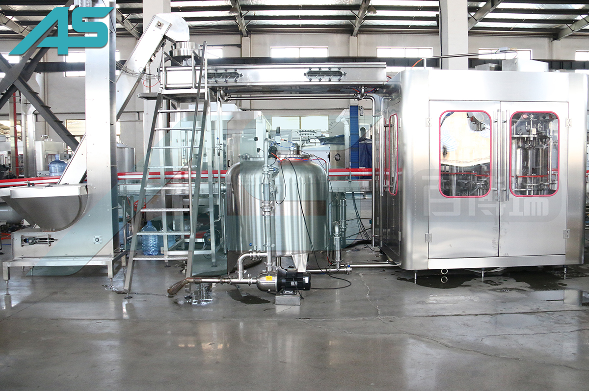 液體灌裝機(jī)