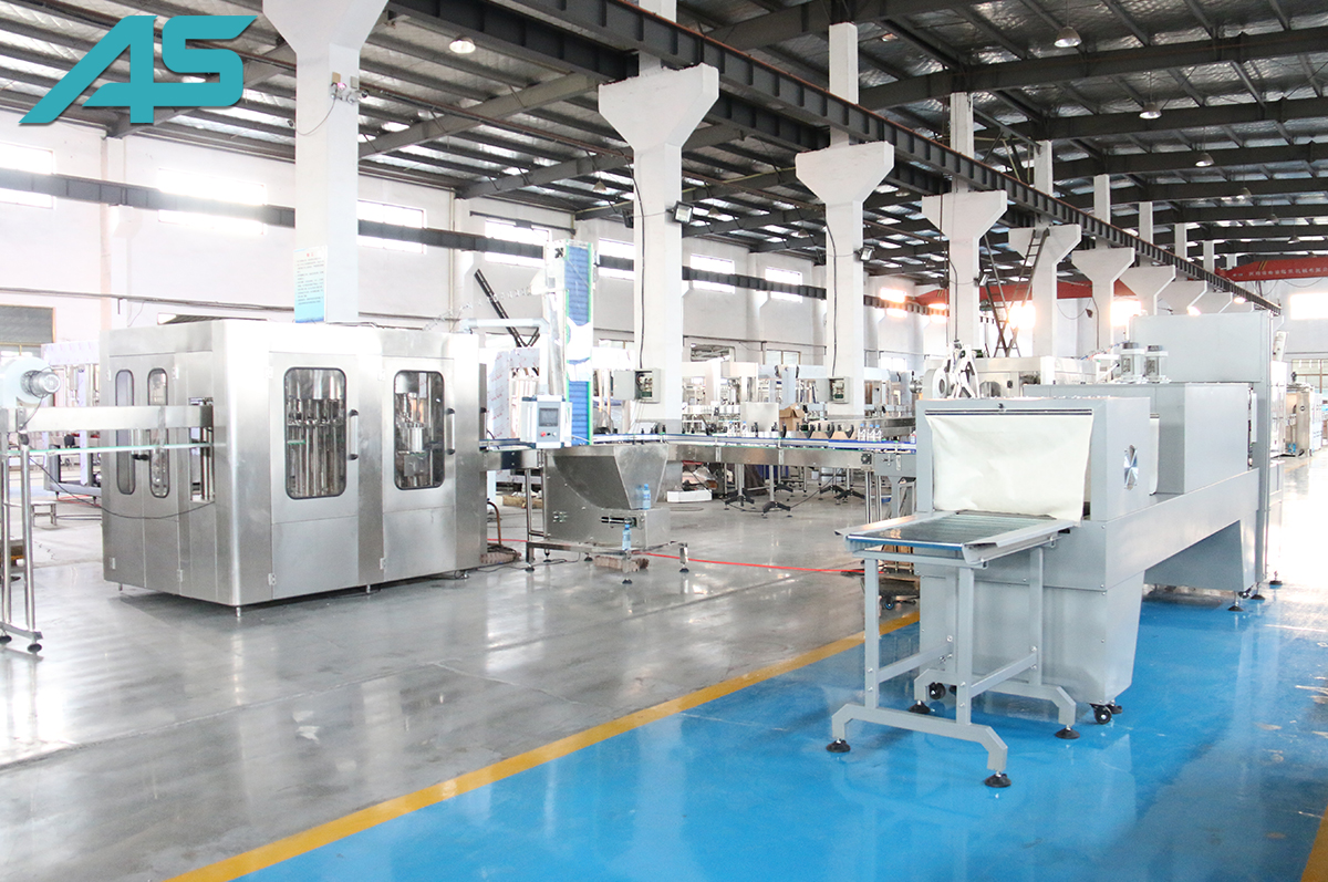 全自動灌裝設(shè)備
