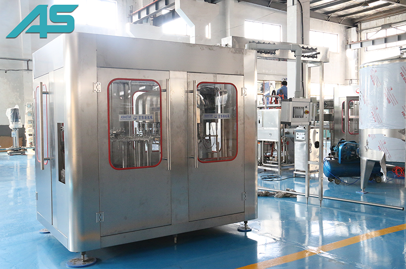 耐腐蝕灌裝機
