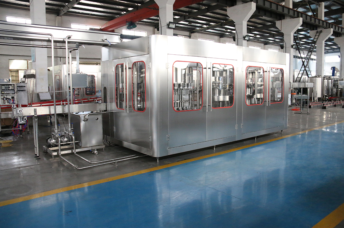 云南水灌裝線?瓶裝水/飲用水生產(chǎn)線